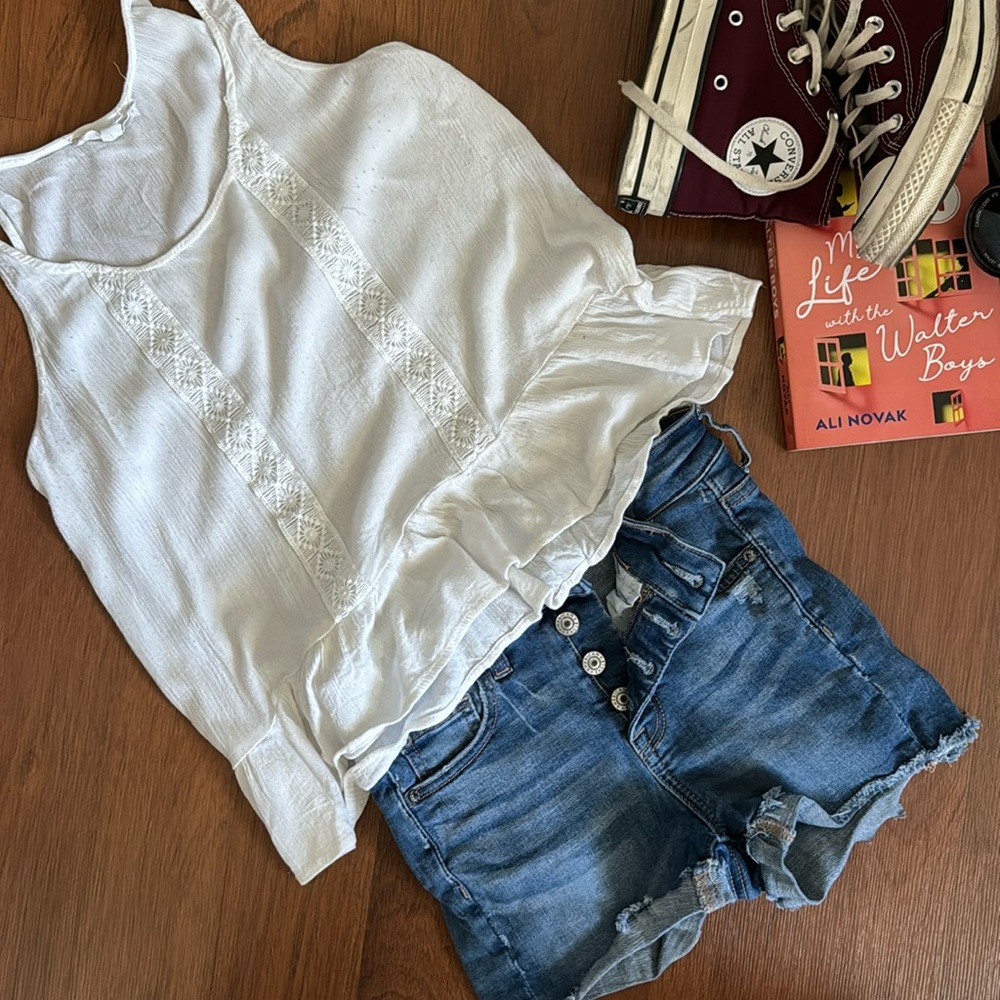 Boho Top